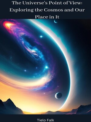 cover image of The Universe's Point of View